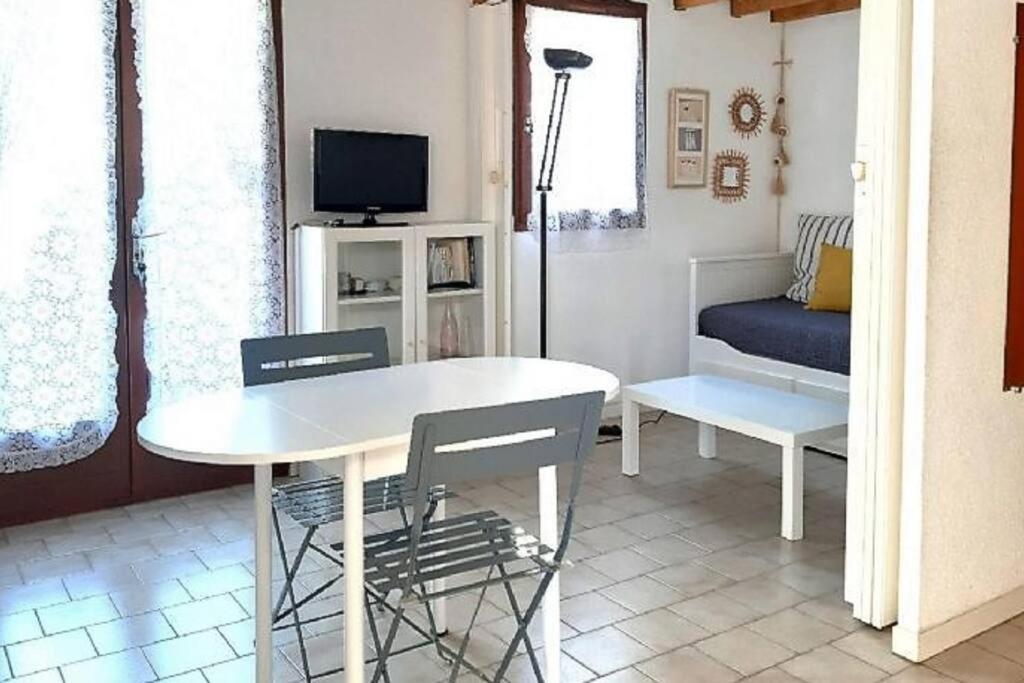 Maison T2 Terrasse Mezzanine Le Grau-d'Agde ภายนอก รูปภาพ