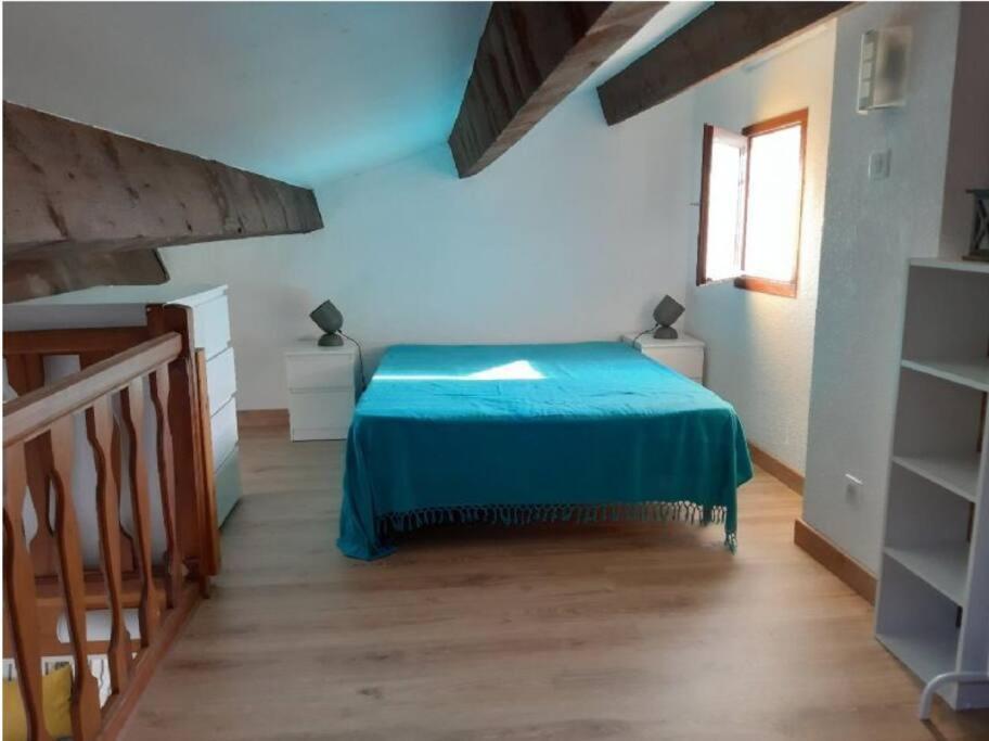 Maison T2 Terrasse Mezzanine Le Grau-d'Agde ภายนอก รูปภาพ
