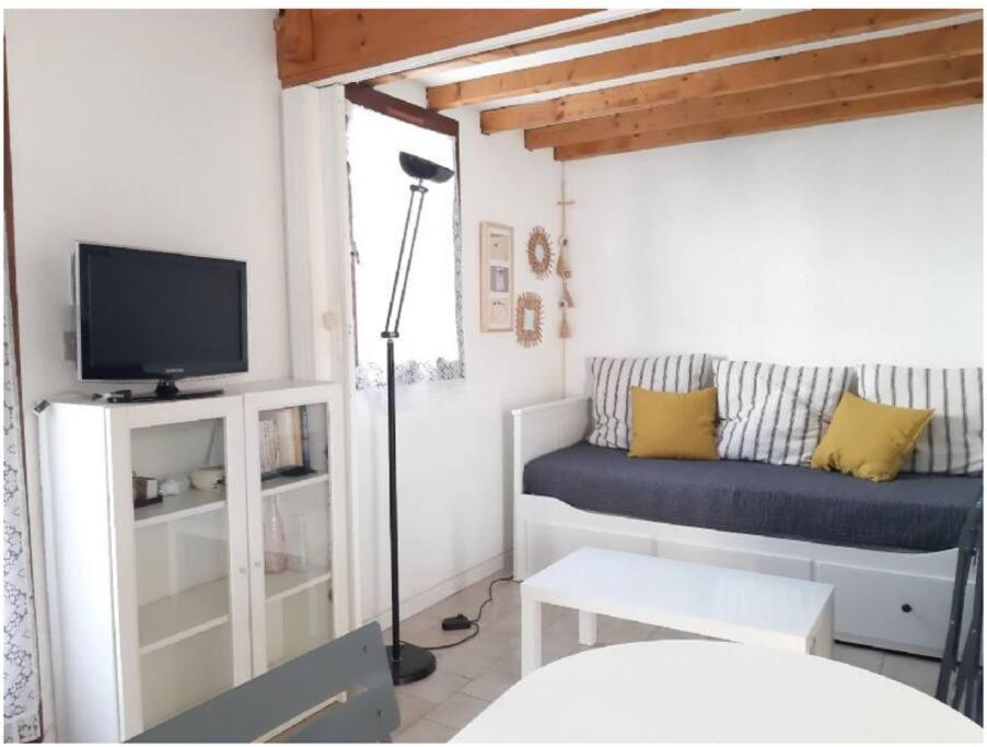 Maison T2 Terrasse Mezzanine Le Grau-d'Agde ภายนอก รูปภาพ