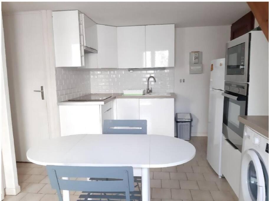 Maison T2 Terrasse Mezzanine Le Grau-d'Agde ภายนอก รูปภาพ
