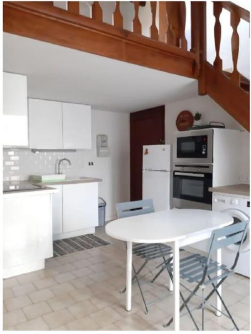Maison T2 Terrasse Mezzanine Le Grau-d'Agde ภายนอก รูปภาพ